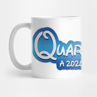 Quarantined Original Mug